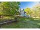Beautiful home with a well-manicured lawn and a classic white picket fence at 2925 Ericka Dr, Hillsborough, NC 27278