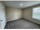 Cozy bedroom with natural light, and neutral tones at 56 Ruskin Dr, Smithfield, NC 27577