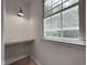 Corner desk area in bedroom with natural light at 5817 Wintergreen Dr, Raleigh, NC 27609