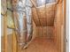 Well-insulated attic at 633 Prickly Pear Dr, Fuquay Varina, NC 27526