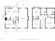 Floor plan of the home showing the location of rooms at 8009 Tobin Pl, Raleigh, NC 27612