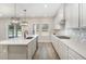 Stylish kitchen features ample cabinet space and modern appliances at 8013 Toddwick Ct, Raleigh, NC 27616
