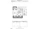 First floor plan with living room, dining room, kitchen, breakfast nook, deck, and one-car garage at 928 Broadhaven Dr, Raleigh, NC 27603
