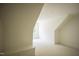 Finished attic space with natural light at 1108 Delilia Ln, Wake Forest, NC 27587