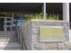 Entrance to the Durham Central Park Cohousing Community at 130 Hunt St # 107, Durham, NC 27701