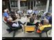 Inviting outdoor gathering space, perfect for relaxing with friends at 130 Hunt St # 107, Durham, NC 27701