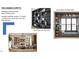 Trim detailing including bonus room window and shelving with lighting, and wallpaper selections at 1500 Ridge Rd, Raleigh, NC 27607
