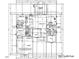 First floor blueprint illustrating room layouts, dimensions, and the locations of the kitchen, bedrooms, and bathrooms at 155 Diamond Creek Dr, Zebulon, NC 27597