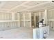 Spacious, unfinished room with drywall, presenting a blank canvas for customization and design possibilities at 17 Spring Crest Dr # 68, Angier, NC 27501