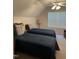 Bedroom with ample space and two beds at 204 Plank Bridge Way, Morrisville, NC 27560