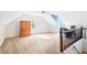 Bright and airy bonus room offering lots of functional space on upper level at 2169 Rawls Church Rd, Angier, NC 27501