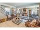 Bright, open-concept space with kitchen, living, and dining areas, perfect for entertaining and Gathering life at 269 Ivy Ridge Rd, Chapel Hill, NC 27516