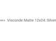 A Visconde Matte 12x24 Silver tile at 27 Spring Crest Dr # 69, Angier, NC 27501