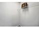 Walk-in closet featuring white wire shelving for efficient storage solutions at 2800 Elsa Dr, Raleigh, NC 27610