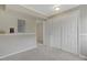 Versatile room with closet and lighting at 3613 Ranbir Dr, Durham, NC 27713