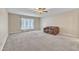 Spacious bedroom with ample natural light and plush carpeting at 3909 Inland Ct, Raleigh, NC 27606
