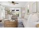 Bright living room with neutral walls, comfortable seating, and a view to the outside at 4704 Lancashire Dr, Raleigh, NC 27613