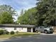 Two car garage parking, with convenient driveway at 5002 Wickham Rd, Raleigh, NC 27606