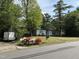 Charming one-story home with mature trees and blooming azaleas at 5002 Wickham Rd, Raleigh, NC 27606