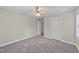 Spacious bedroom with natural light at 5705 Tannibark Ln, Fuquay Varina, NC 27526