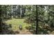 Expansive backyard featuring play structures and plenty of space for recreation at 82 Deercorn Path, Moncure, NC 27559