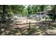 Exterior of a fenced enclosure at 82 Deercorn Path, Moncure, NC 27559