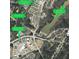 Area Map showing community pool, Greenway trails, Wake Forest Reservoir Park, and Gateway Commons Shopping Center at 901 Lemongrass Ln, Wake Forest, NC 27587