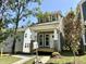 Charming two-story home with unfinished front porch and craftsman details at 901 Linwood Ave, Durham, NC 27701
