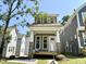 Charming two-story home with unfinished front porch and craftsman details at 901 Linwood Ave, Durham, NC 27701