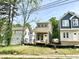 New construction homes in a suburban neighborhood setting at 901 Linwood Ave, Durham, NC 27701