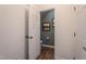 This half bath offers a modern and stylish design, perfect for guests and everyday convenience at Lot 5 Cooper St, Sanford, NC 27330
