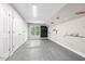 ' bonus room with chalkboard paint and custom decals at 101 Abbotsford Ct, Durham, NC 27712