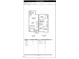 Detailed floor plan showcasing the layout and dimensions of the home's two floors at 1204 Maroon Dr, Durham, NC 27713