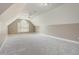 Large bedroom with neutral walls and window allowing natural light at 216 Billingrath Turn Ln, Cary, NC 27519