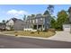 Charming two-story home with a lovely landscaped yard and welcoming curb appeal at 3866 Keohane Dr, Durham, NC 27705