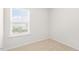 Bedroom featuring a window for natural light at 408 Ember St, Sanford, NC 27330