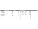 Summary of the square footage area, perimeter, and area calculation details of the house at 5632 Falkirk Dr, Durham, NC 27712