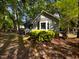 Charming home with lush front yard greenery at 6005 Antigua, Knightdale, NC 27545
