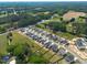 A picturesque community amidst nature, boasting well-maintained properties and serene surroundings at 80 Spotted Bee Way, Youngsville, NC 27596