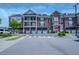 Upscale condos boast private garages and balconies in a well-maintained community at 800 Gathering Park Cir # 204, Cary, NC 27519