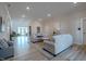 Spacious and modern common room featuring an open entryway and neutral decor at 800 Gathering Park Cir # 204, Cary, NC 27519