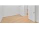 Bright, empty bedroom, featuring lots of sunlight at 121 Ladybug Ln, Chapel Hill, NC 27516