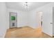 Bright entryway with natural light streaming in, showcasing a welcoming space at 121 Ladybug Ln, Chapel Hill, NC 27516