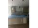 Spacious kitchen with a large island, modern cabinetry, and decorative backsplash at 123-125 Ottawa Dr., Louisburg, NC 27549