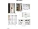 Selection of modern light fixtures for living room, outdoor, kitchen island, dinning, and bathroom at 123-125 Ottawa Dr., Louisburg, NC 27549