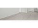 Bright hallway with neutral carpet and white trim at 1235 Pond Overlook Drive, Nashville, NC 27856