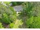 Charming home with a large, beautifully landscaped backyard and mature trees at 2008 Elizabeth Ct, Clayton, NC 27520