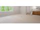 Spacious bonus room with large windows and access to the sink and counter at 2008 Elizabeth Ct, Clayton, NC 27520