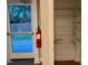 Open walk-in pantry with lots of shelving at 212 Orange St, Oxford, NC 27565