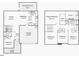 Detailed floor plan of a two-story house featuring a Gathering room and bedrooms at 234 Robert Howe Dr, Fuquay Varina, NC 27526